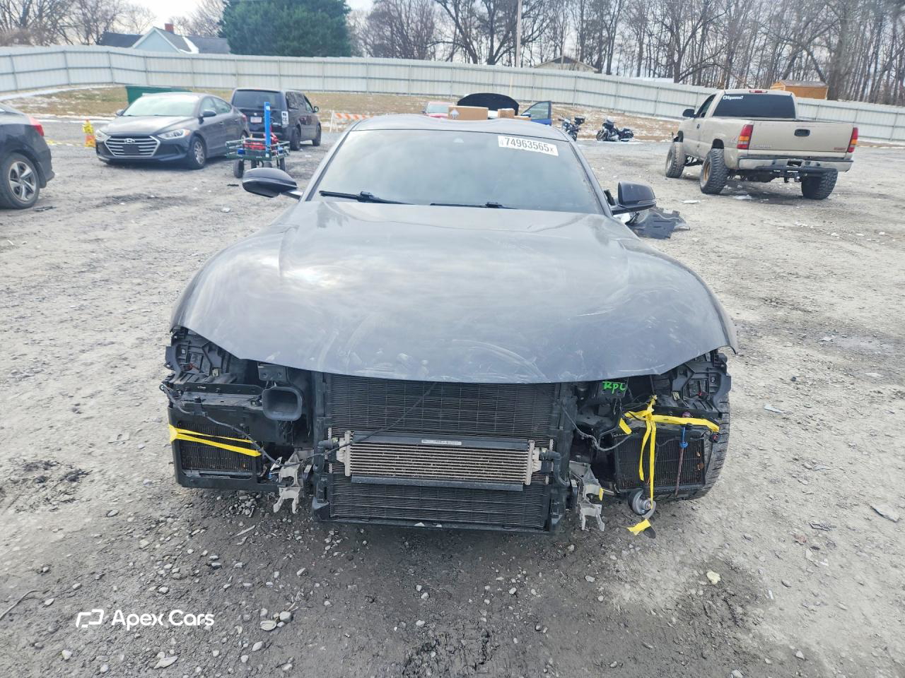 Toyota Supra 2021