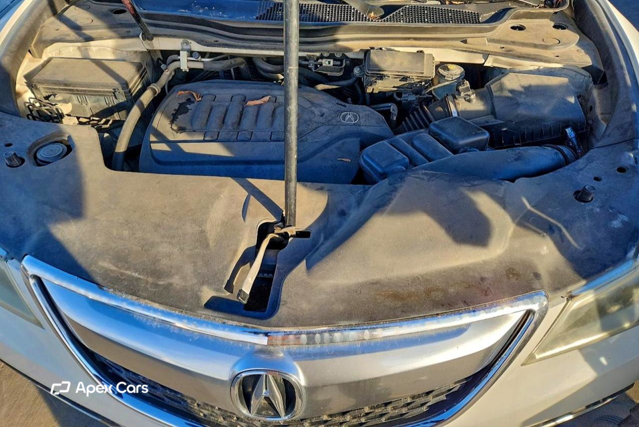Acura MDX 2014