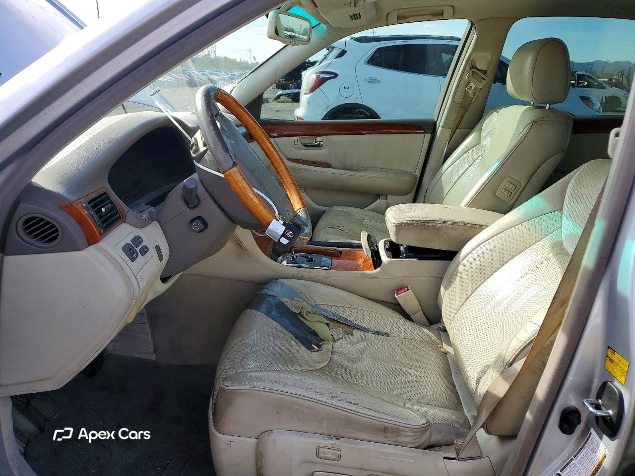 Lexus LS 2006