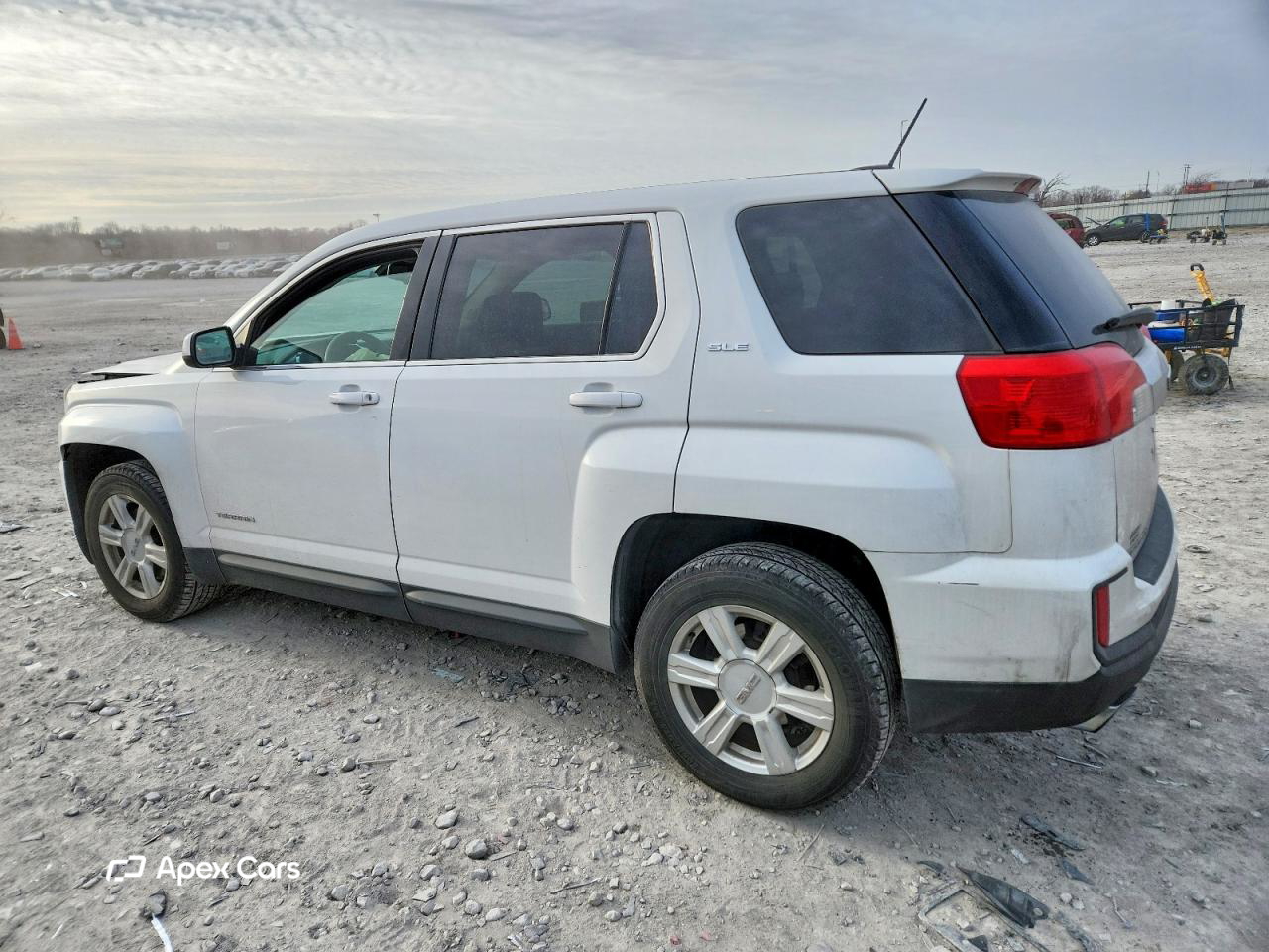 GMC Terrain 2016