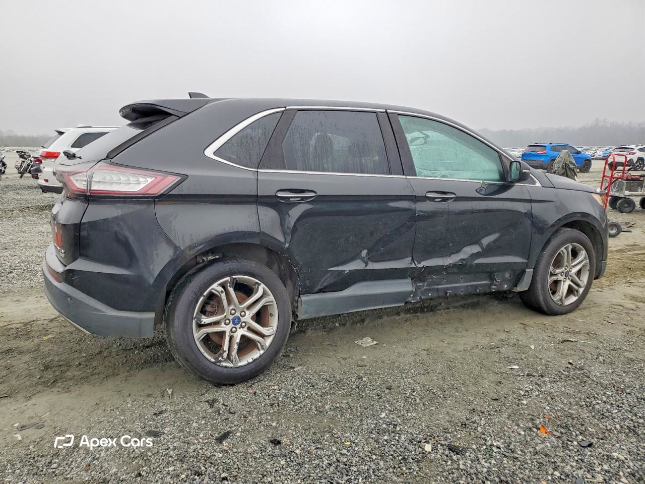 Ford Edge 2015