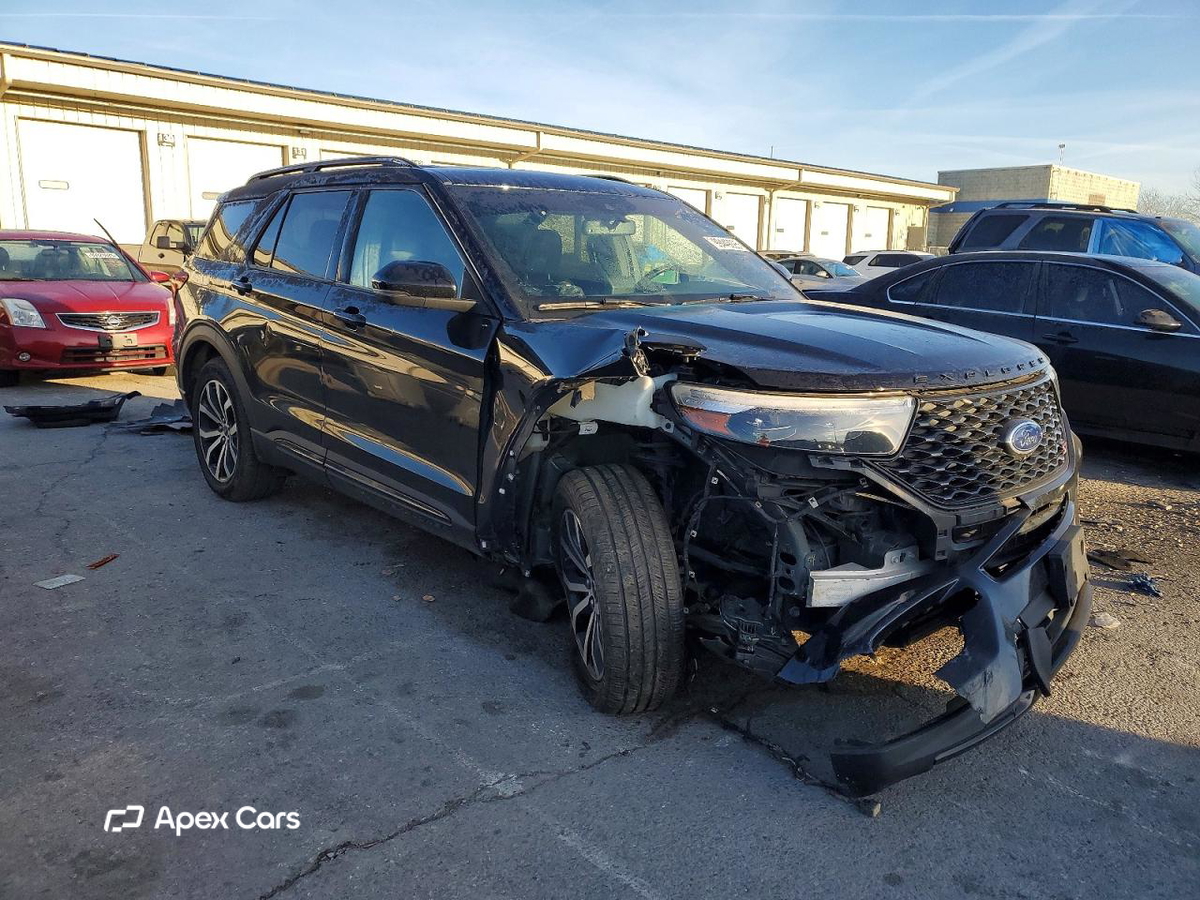 Ford Explorer 2020