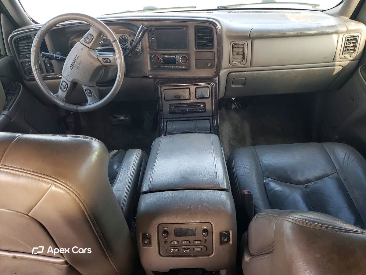 GMC Yukon 2005