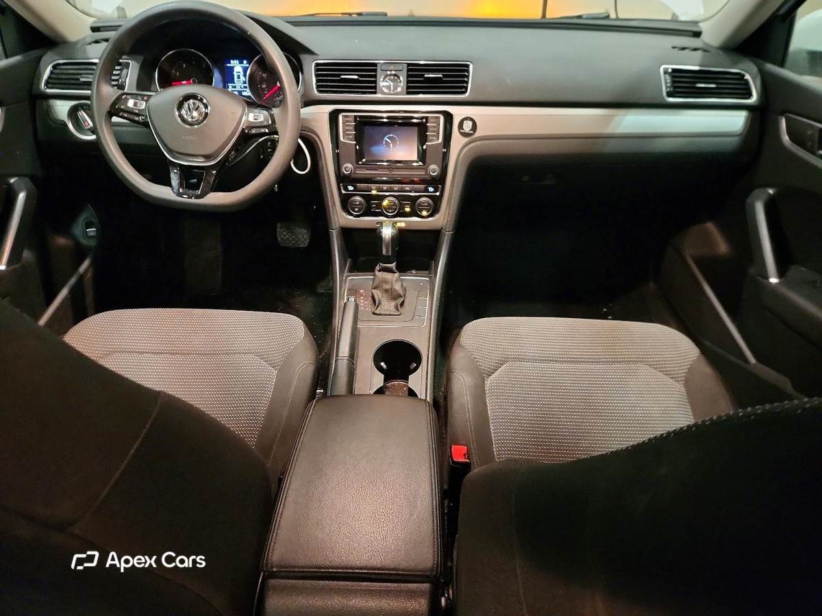 Volkswagen Passat 2017