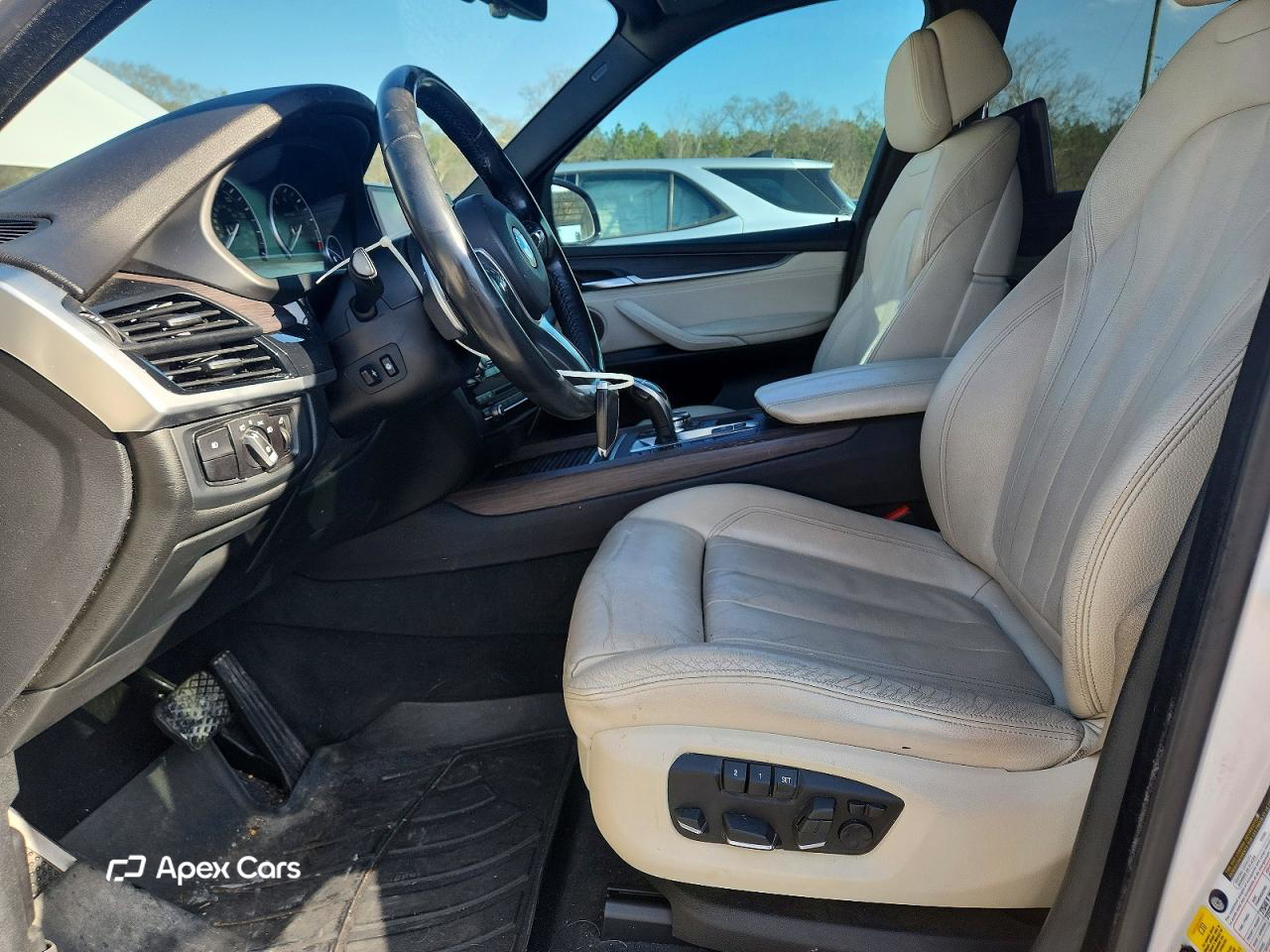 BMW X5 2015