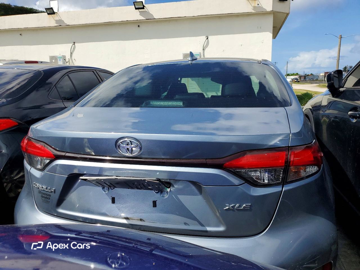 Toyota Corolla 2020