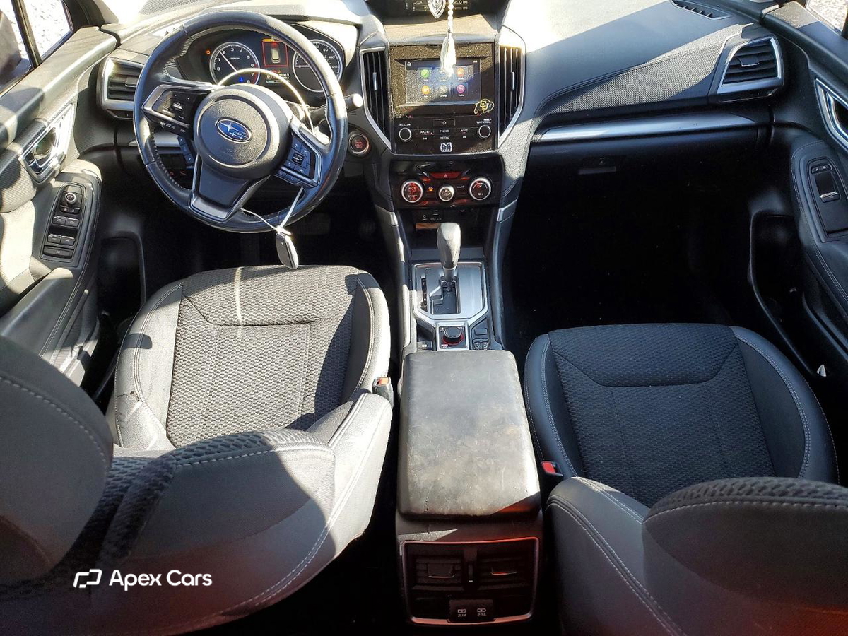 Subaru Forester 2019