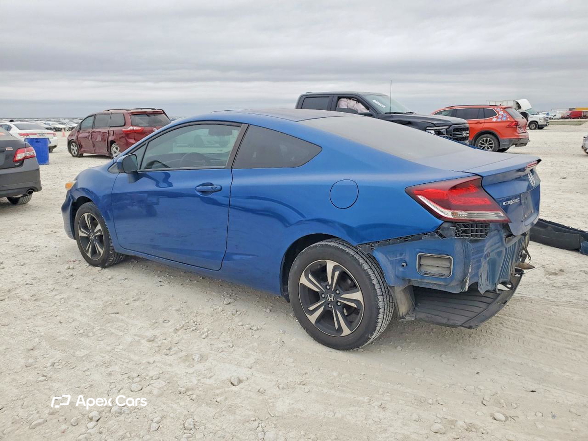 Honda Civic 2015