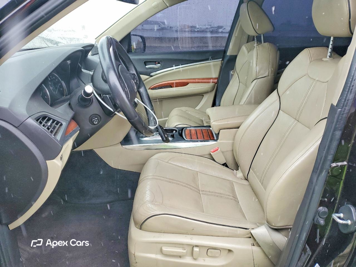 Acura MDX 2017