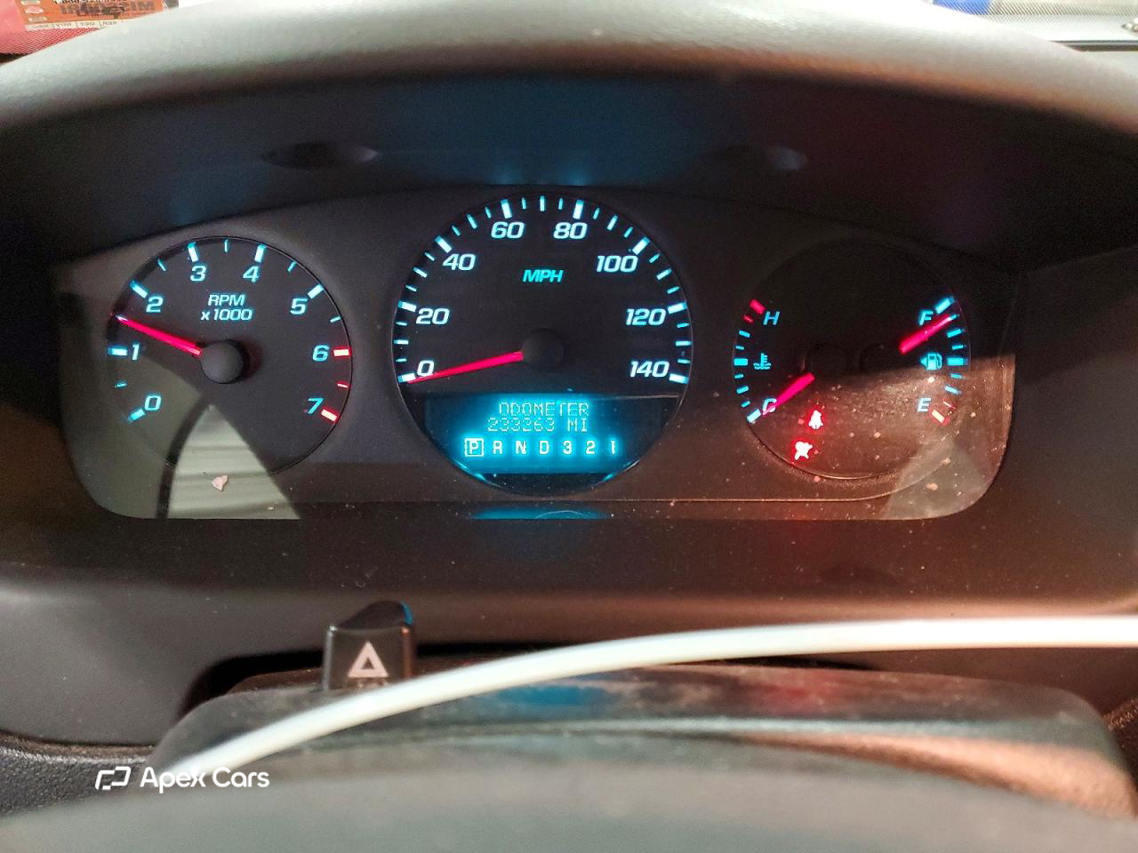 Chevrolet Impala 2009