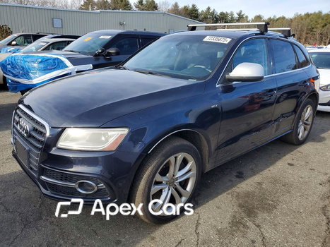Audi SQ5 2014 - Zdjęcie 1 z 13