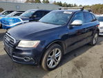 Audi SQ5 2014