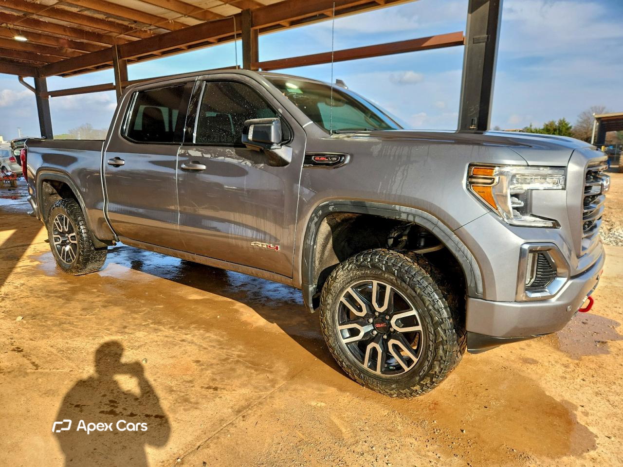 GMC Sierra 2019