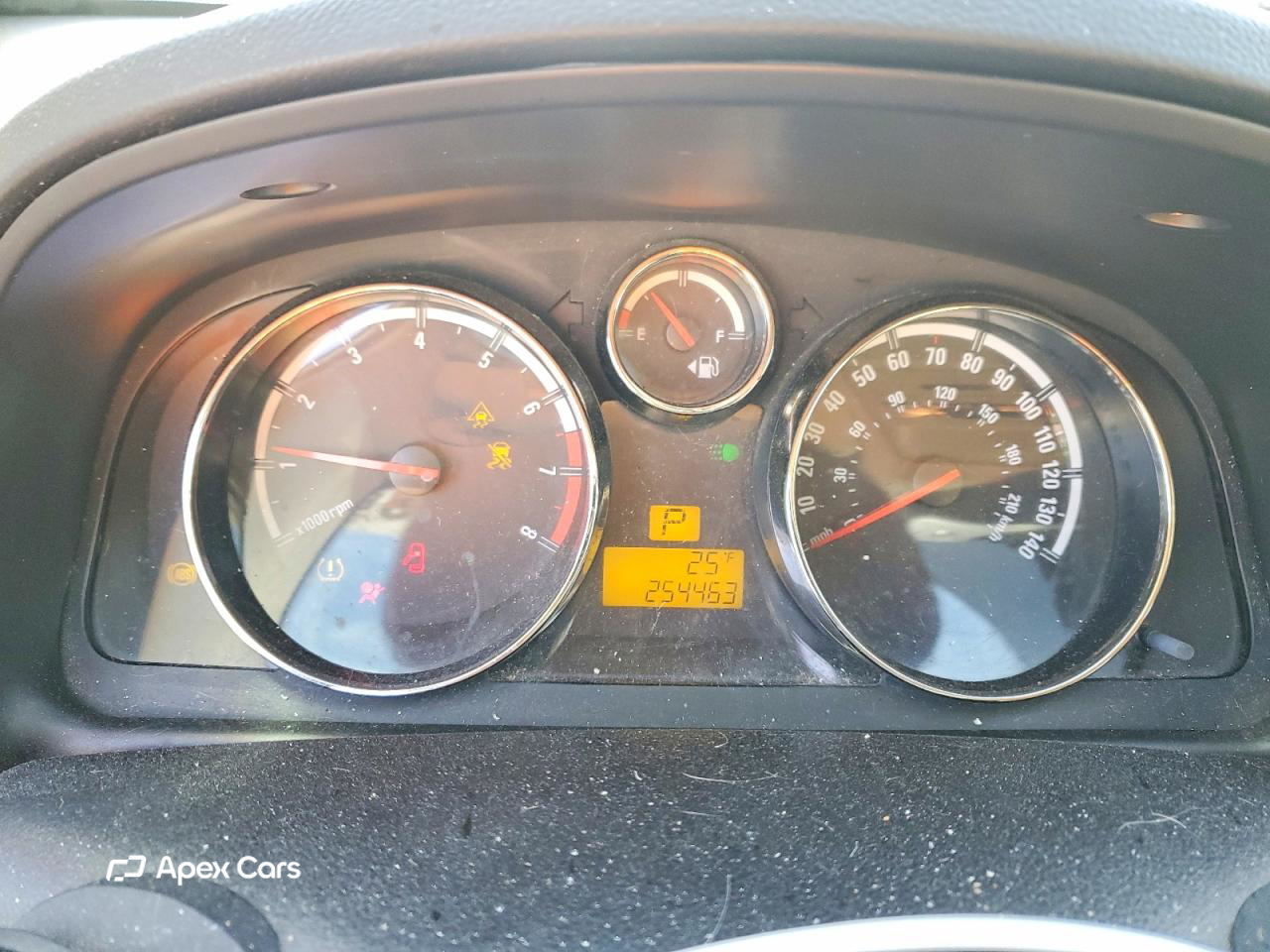 Saturn VUE 2008