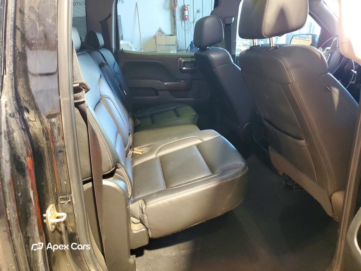 GMC Sierra 2018