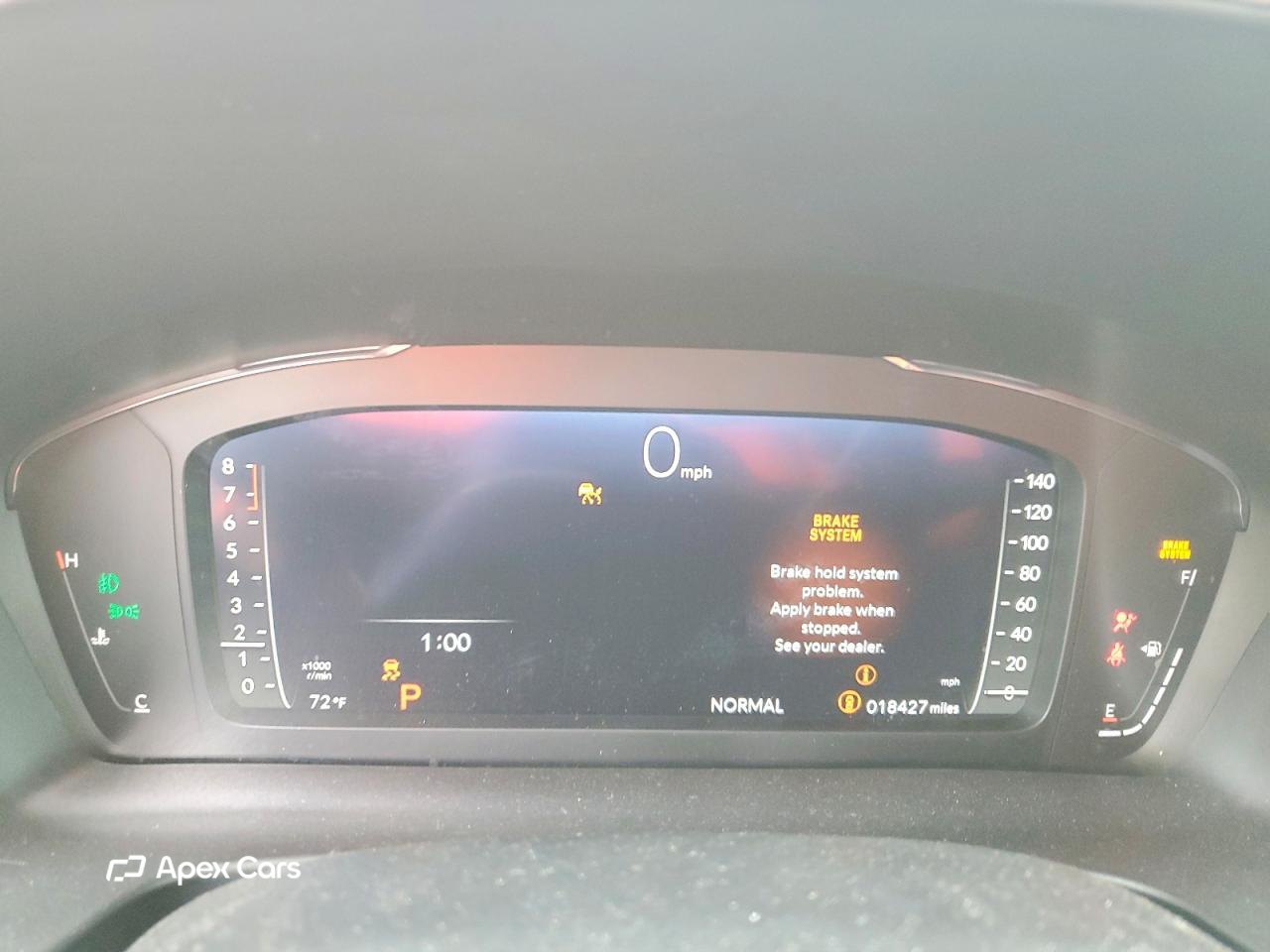 Honda Pilot 2024