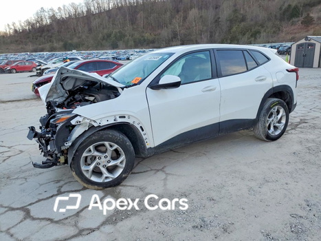 Chevrolet Trax 2025 - Image 1 of 13