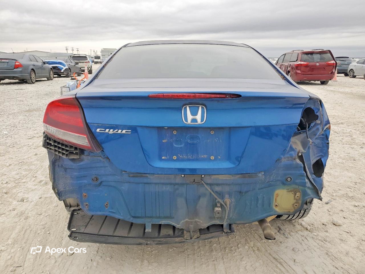 Honda Civic 2015