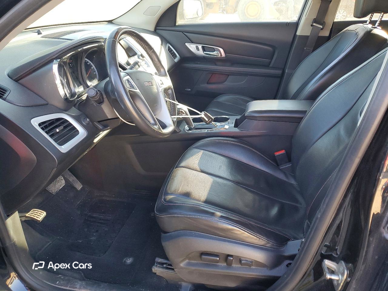 GMC Terrain 2013