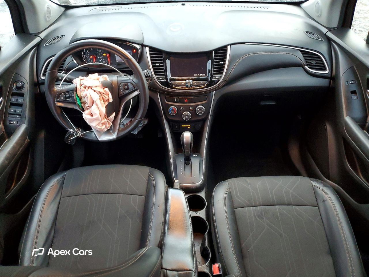 Chevrolet Trax 2022