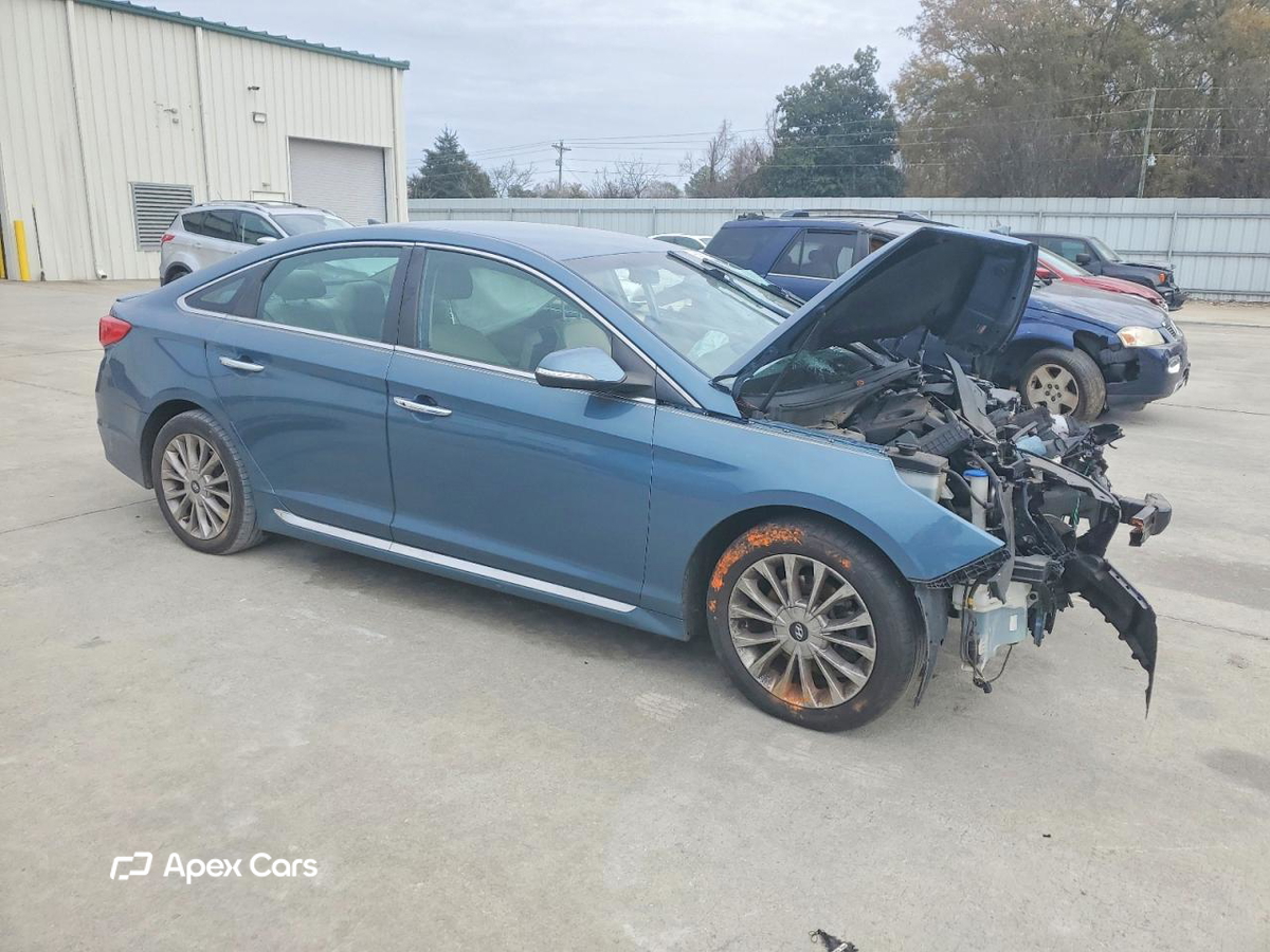 Hyundai Sonata 2015