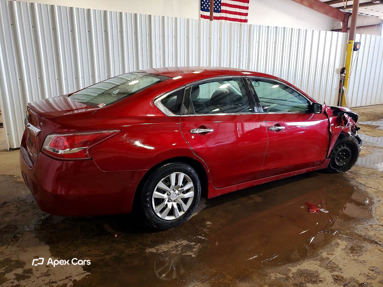 Nissan Altima 2013