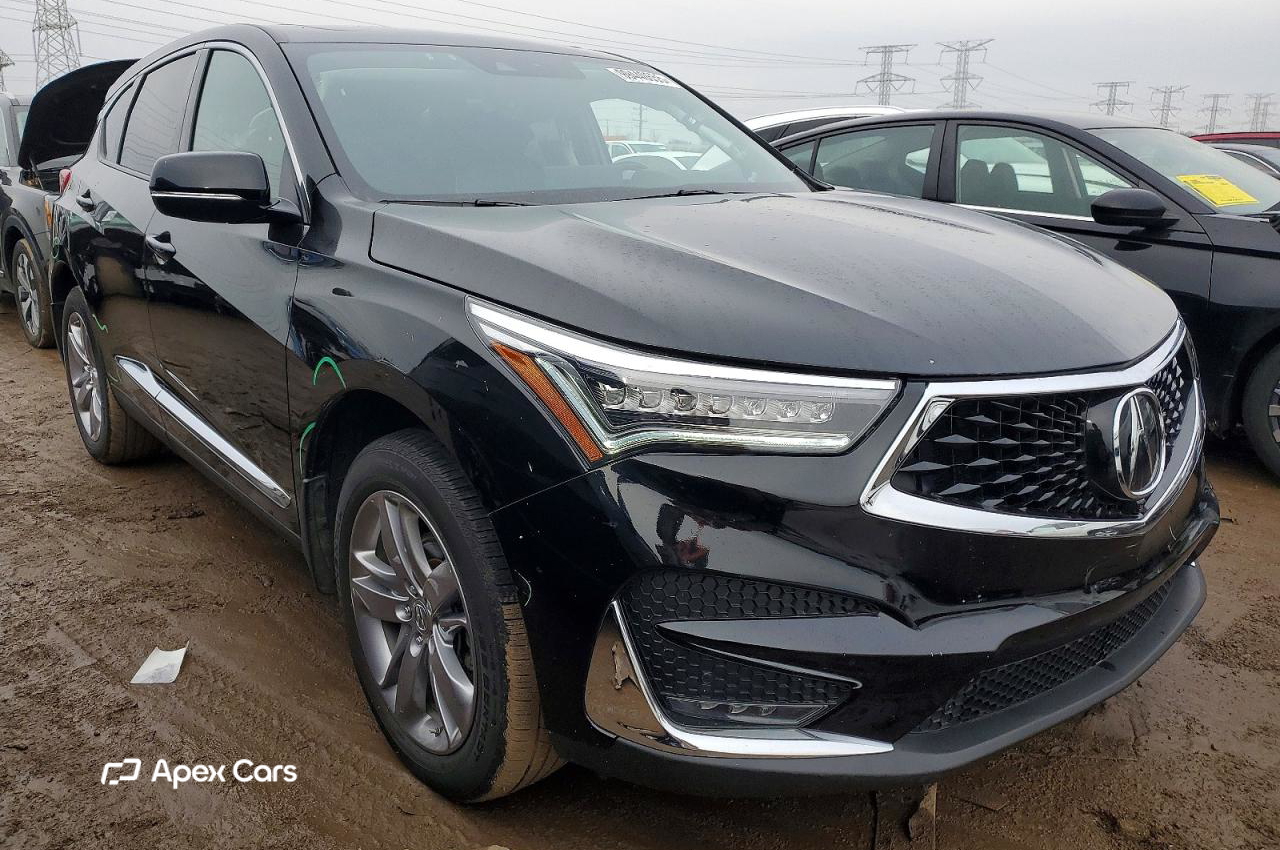 Acura RDX 2021