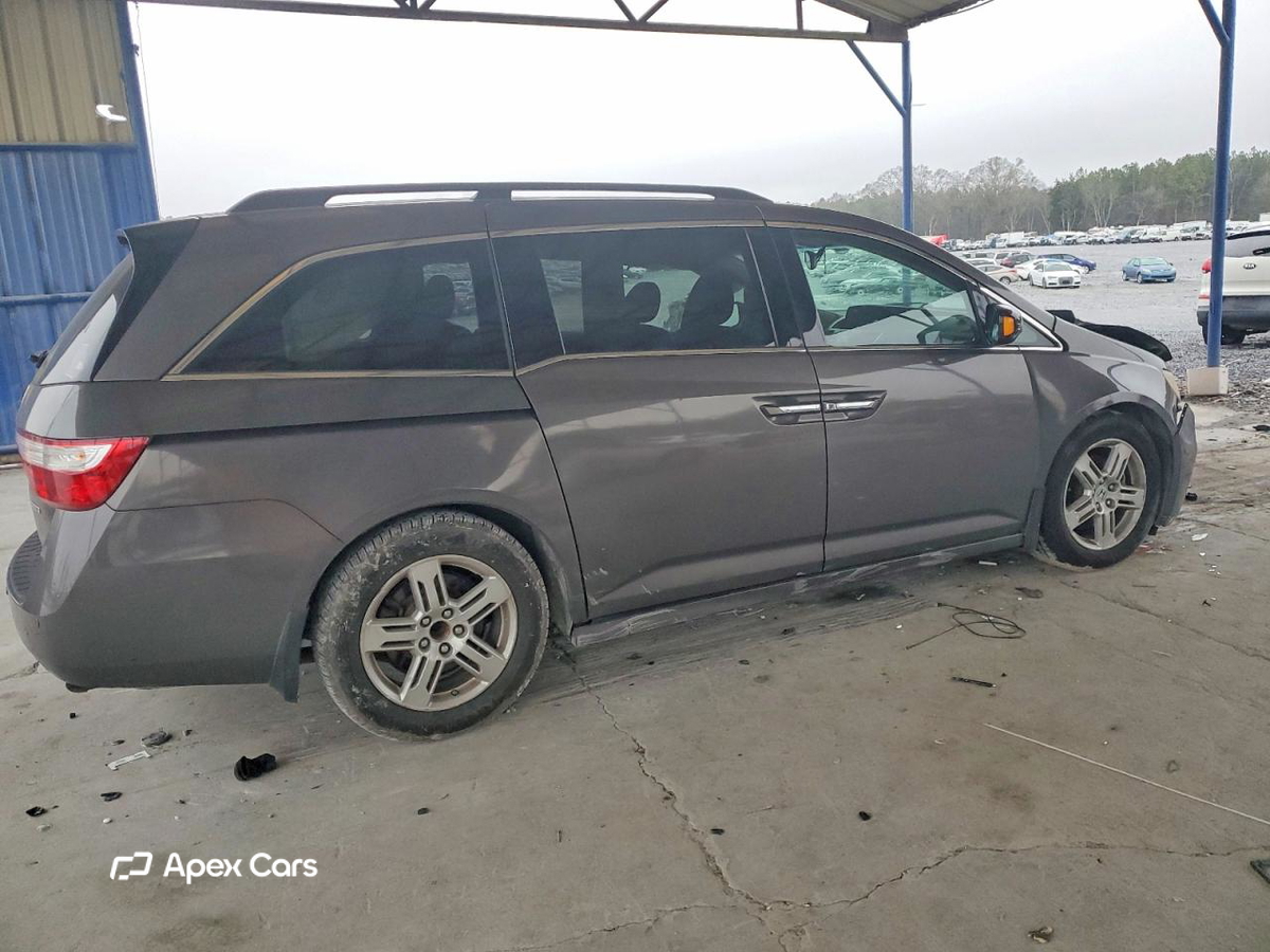 Honda Odyssey 2012