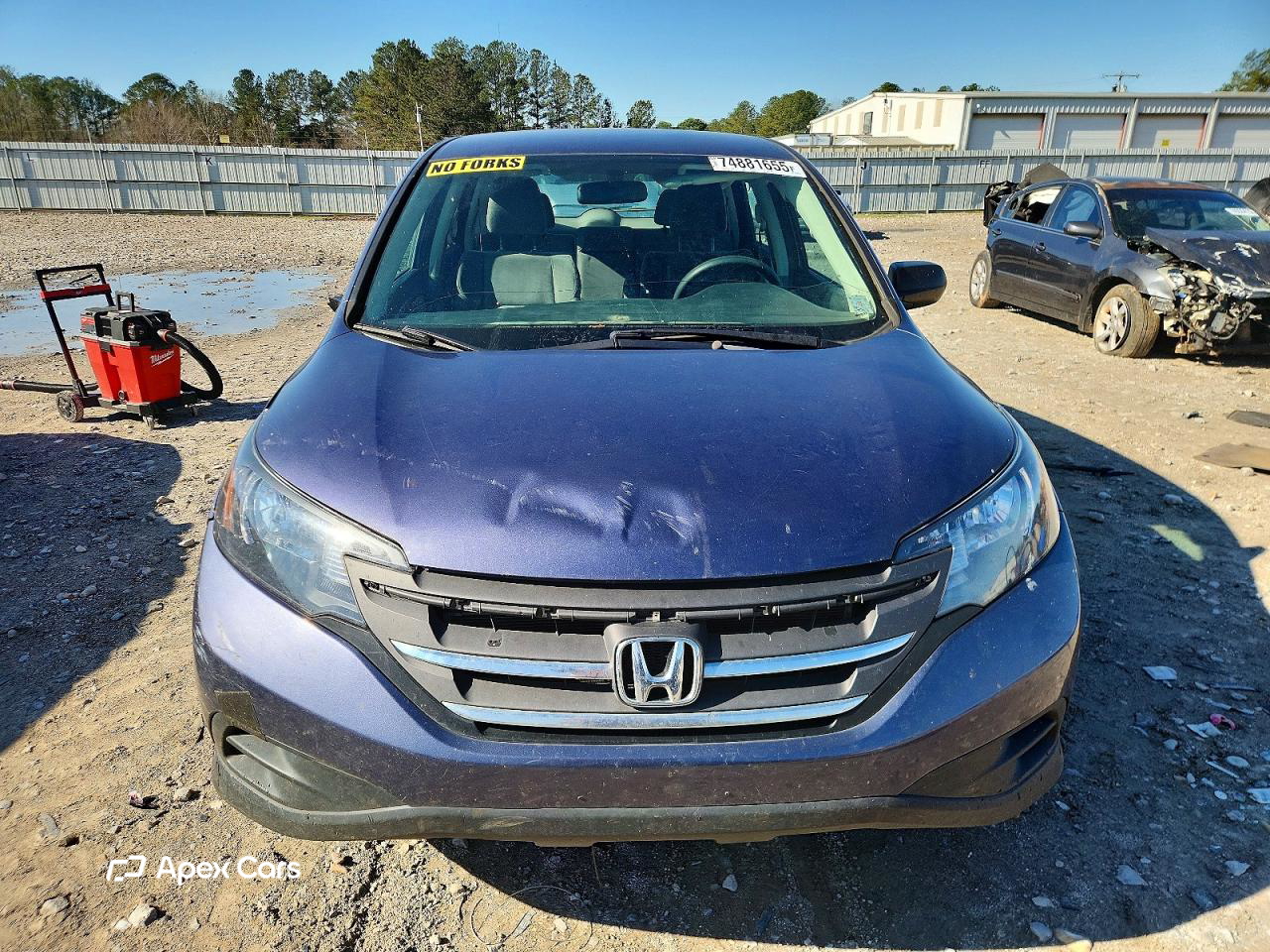 Honda CR-V 2013