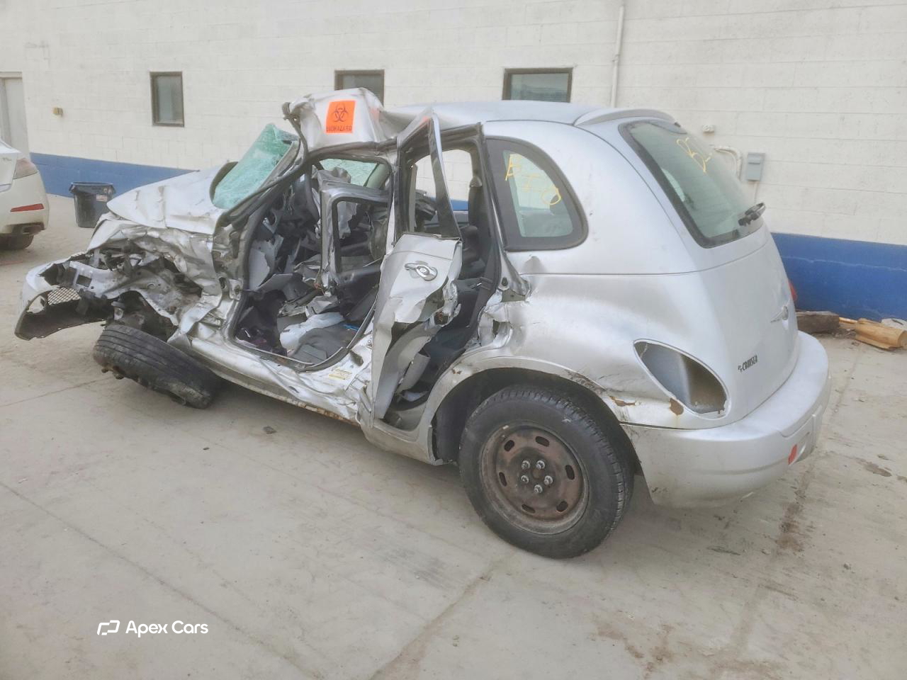 Chrysler PT Cruiser 2008