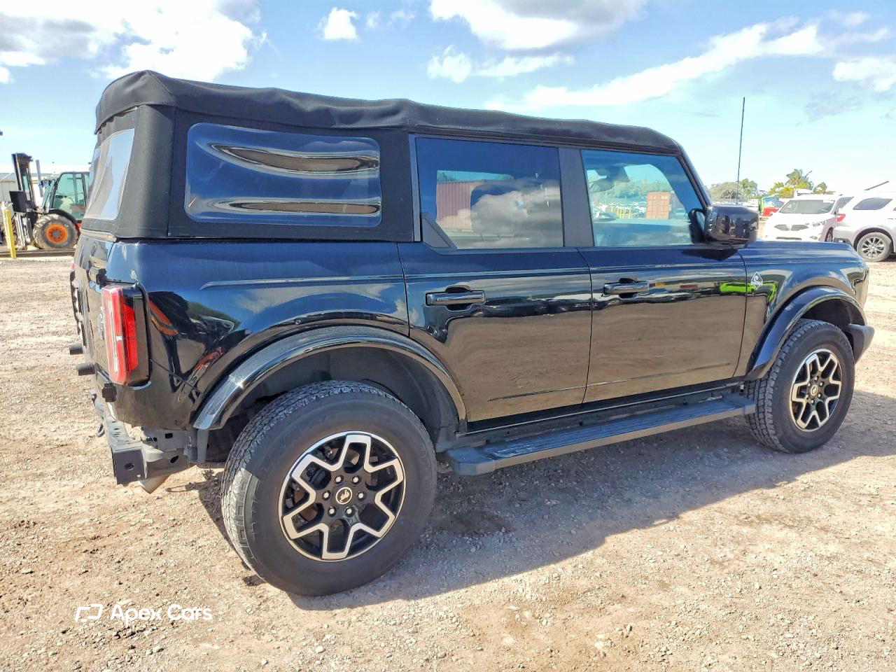 Ford Bronco 2022