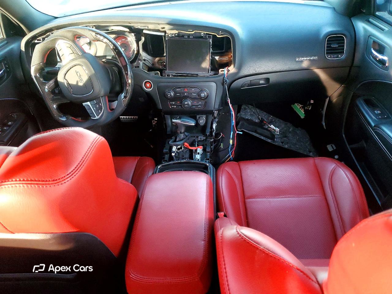 Dodge Charger 2016