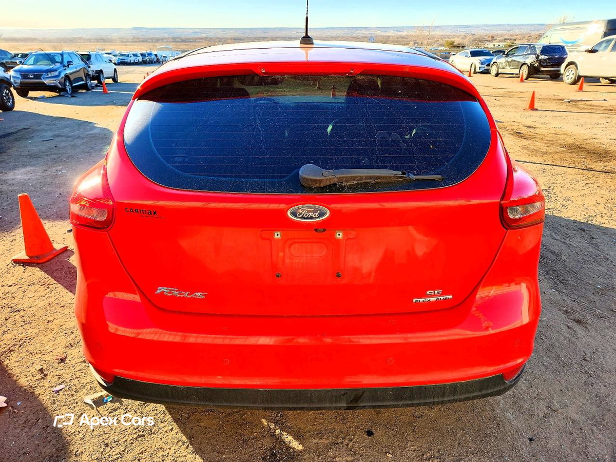 Ford Focus 2016