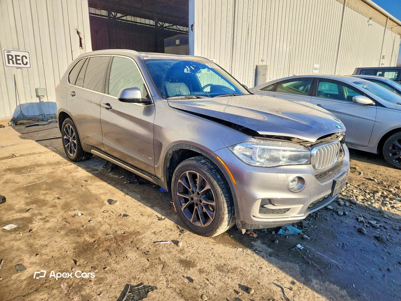 BMW X5 2017