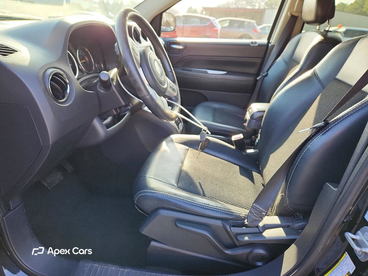 Jeep Compass 2016