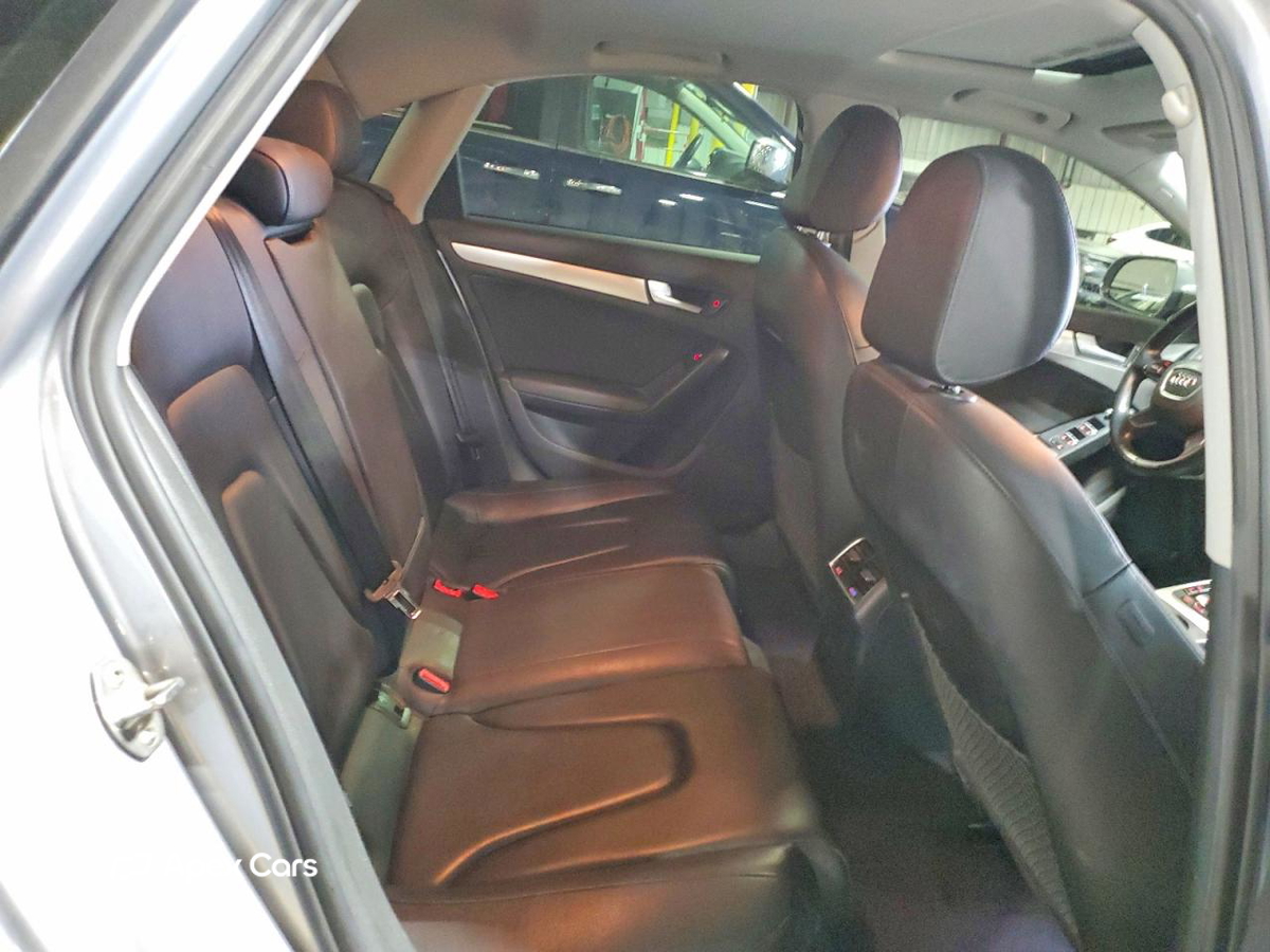 Audi A4 2015