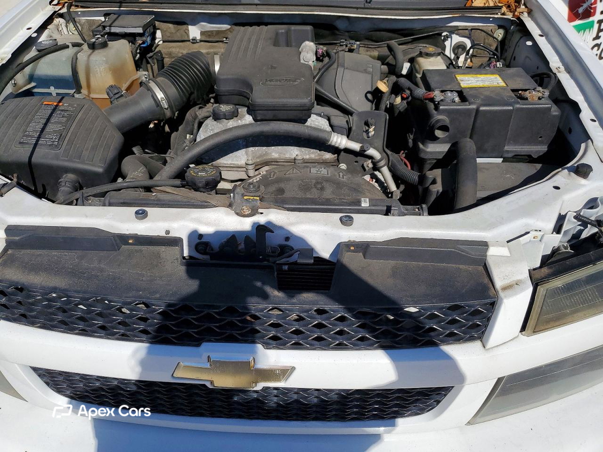 Chevrolet Colorado 2012
