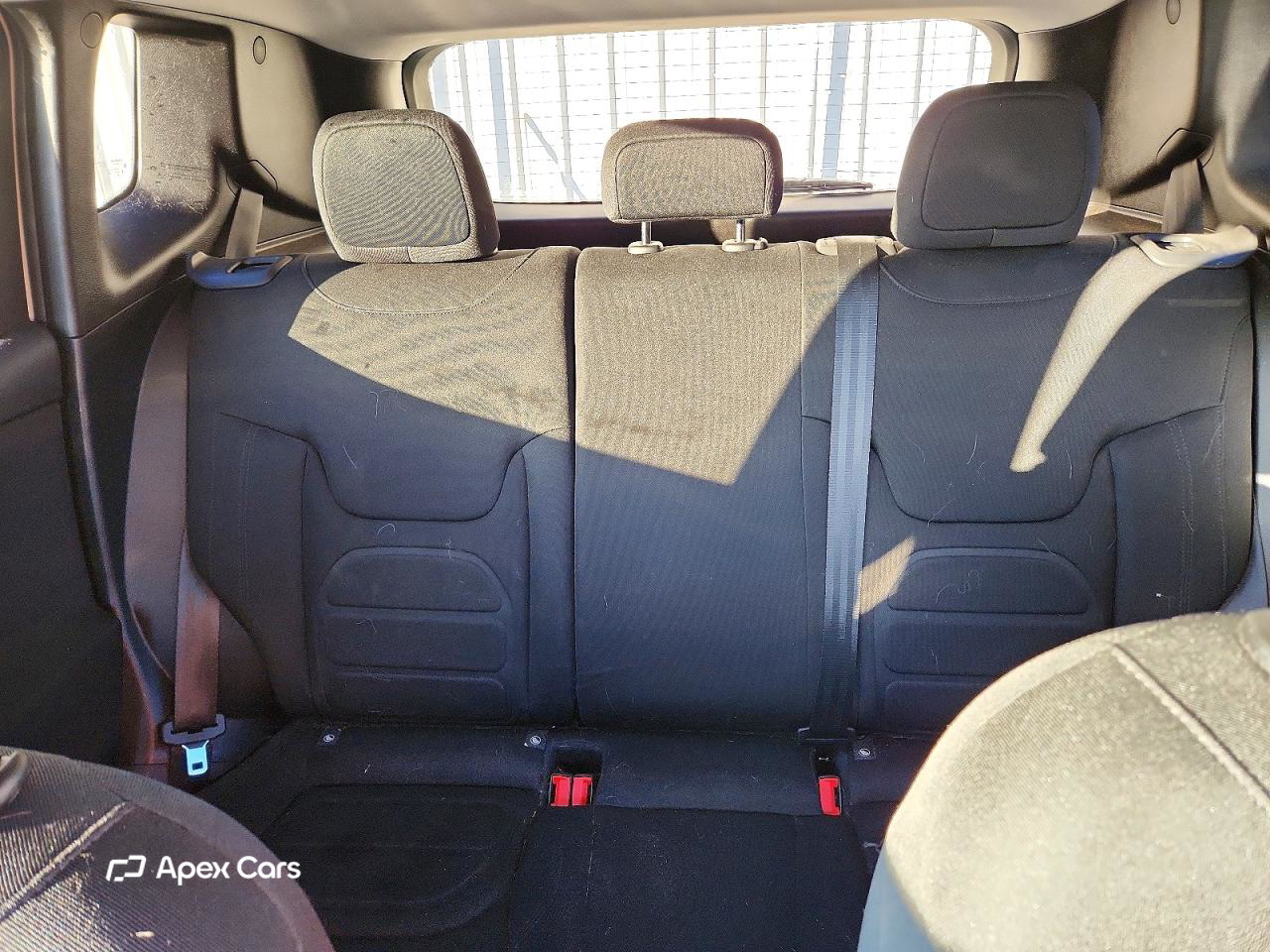 Jeep Renegade 2020