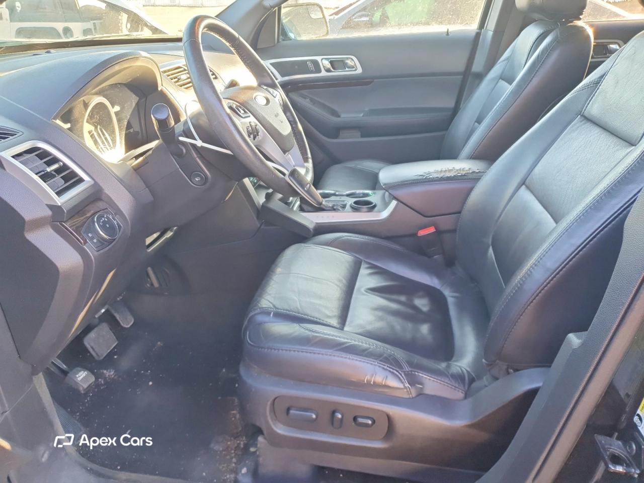 Ford Explorer 2015