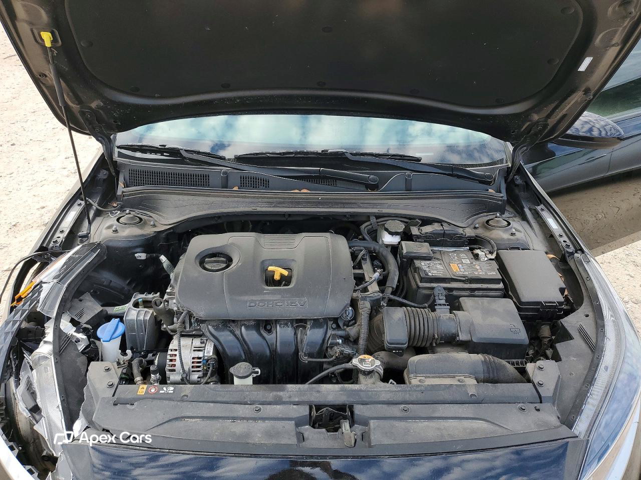 Kia Forte 2024