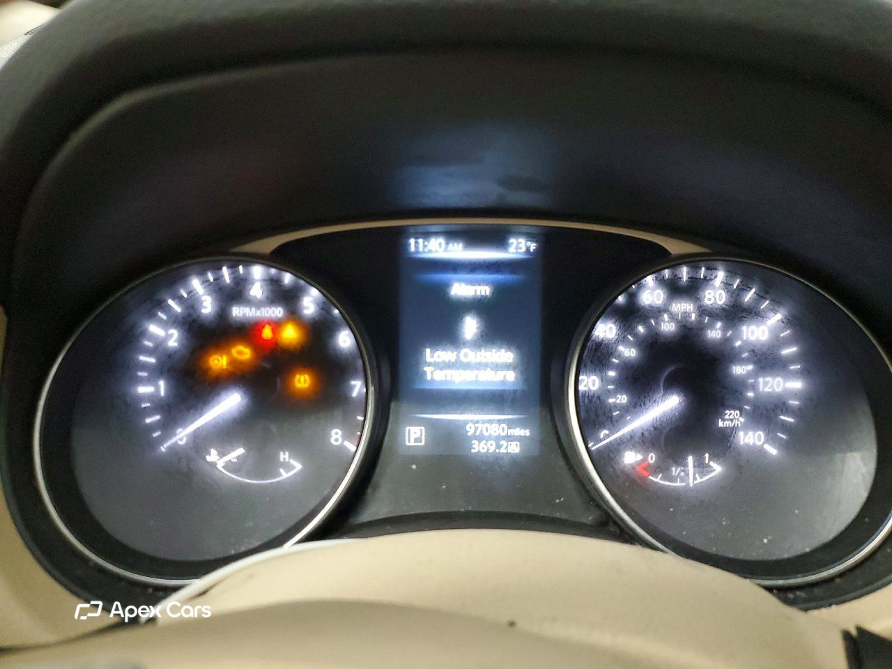 Nissan Rogue 2014