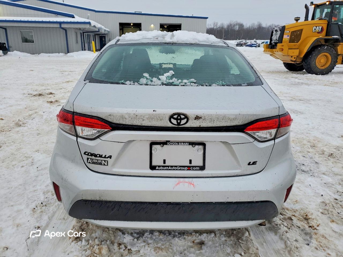 Toyota Corolla 2020