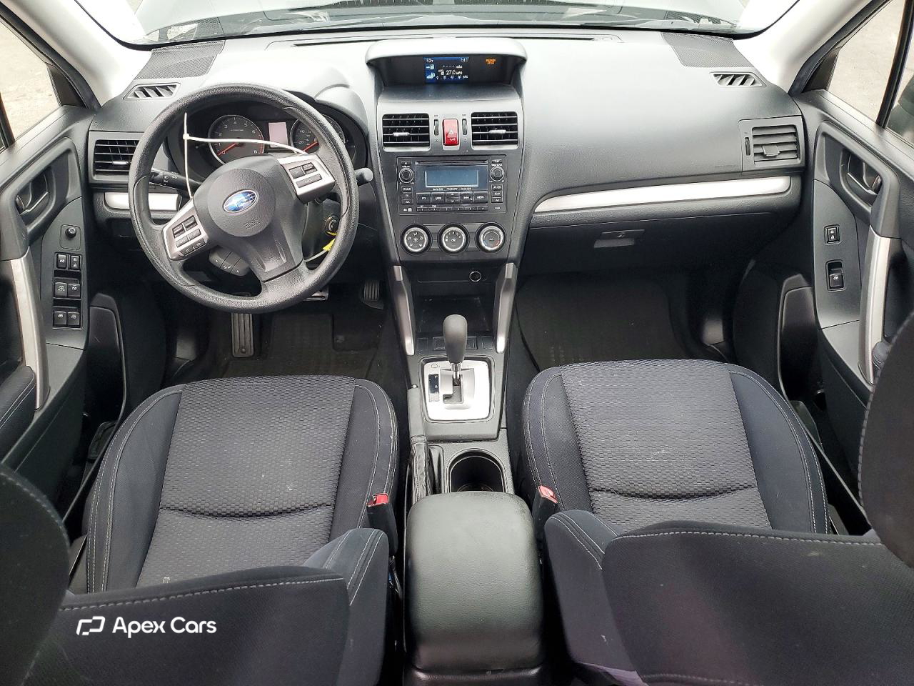 Subaru Forester 2015