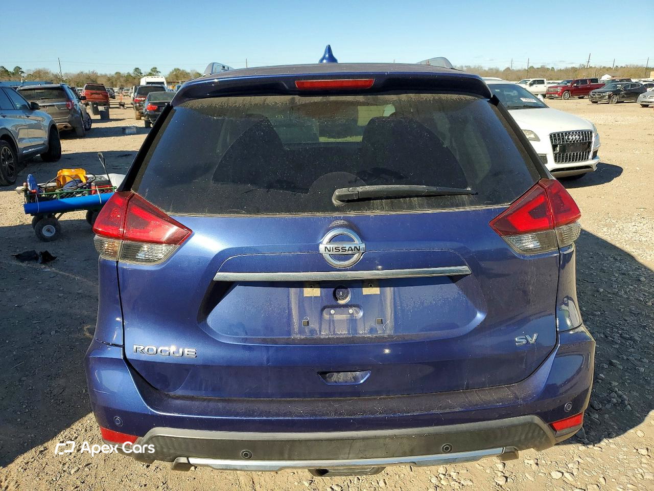 Nissan Rogue 2020