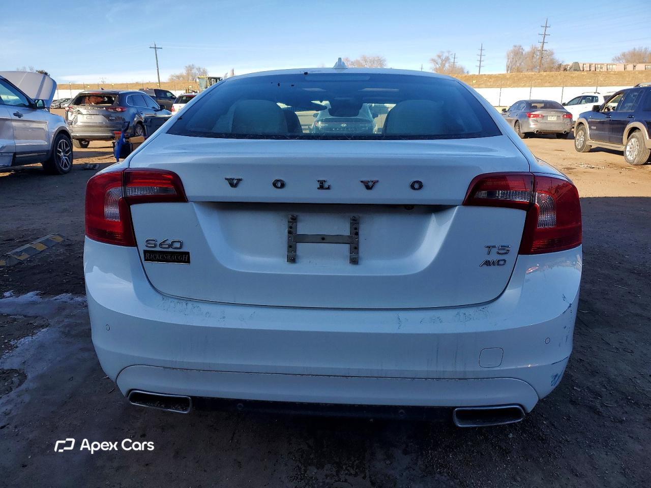 Volvo S60 2015
