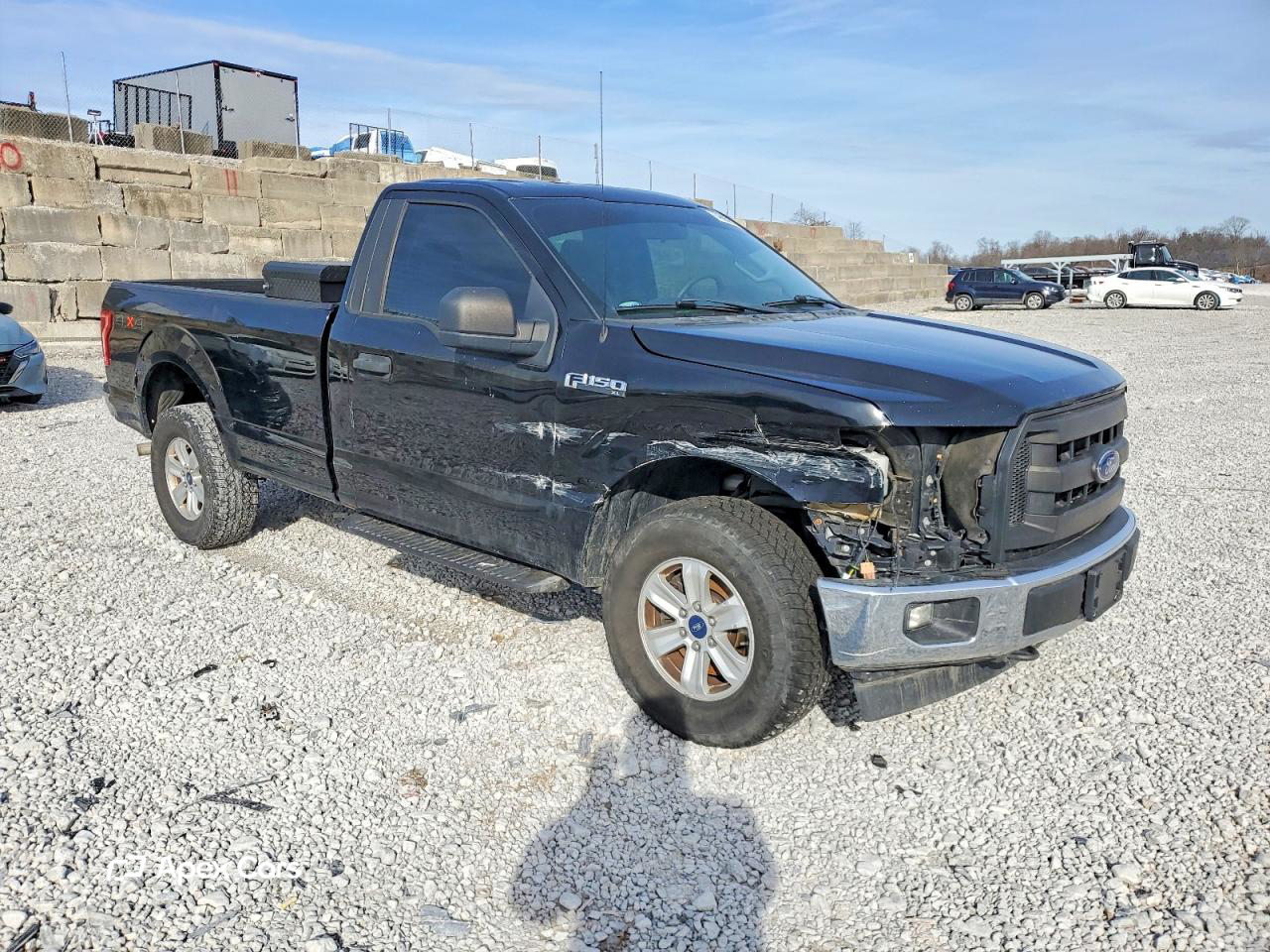 Ford F-150 2017