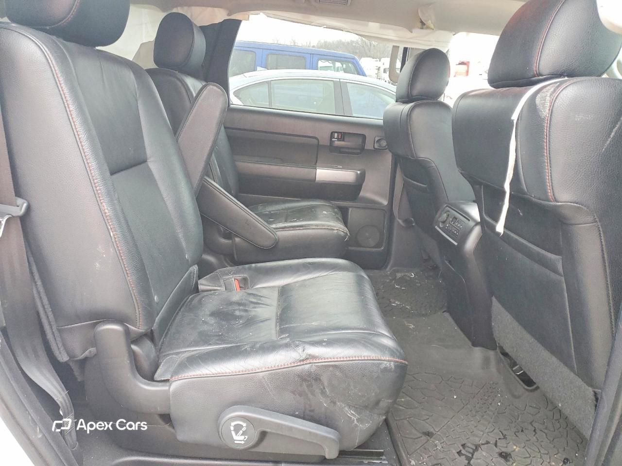 Toyota Sequoia 2020