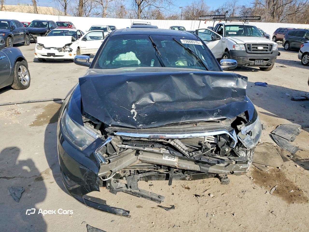 Ford Taurus 2015