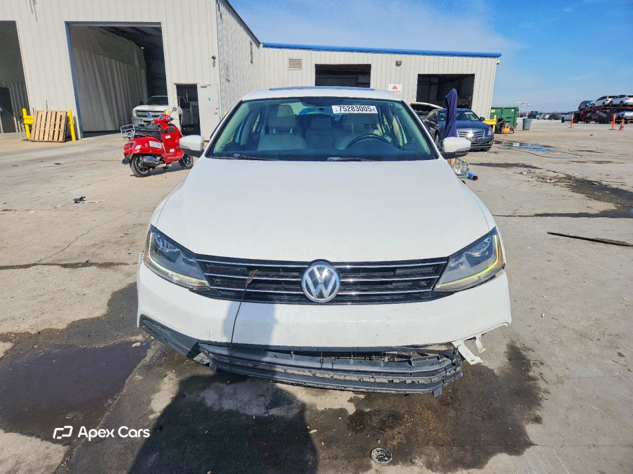 Volkswagen Jetta 2017