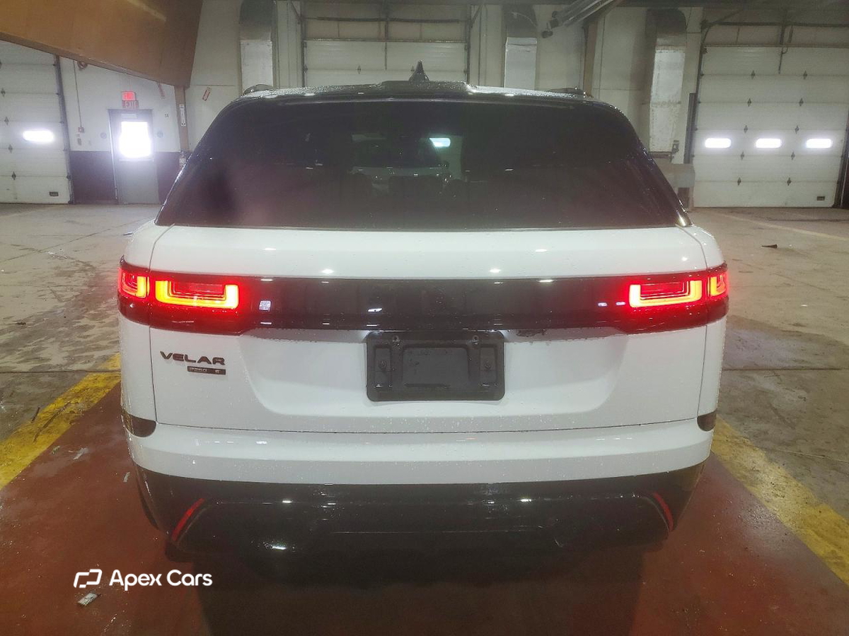 Land Rover Range Rover Velar 2020